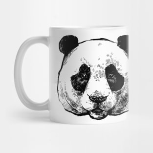 Panda Bear Mug